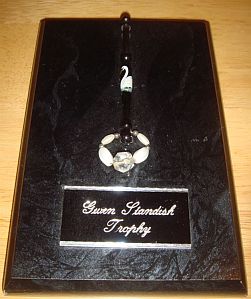 Gwen Standish Trophy